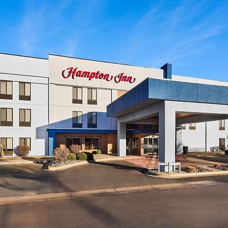 Hampton Inn Longmont Dış mekan fotoğraf