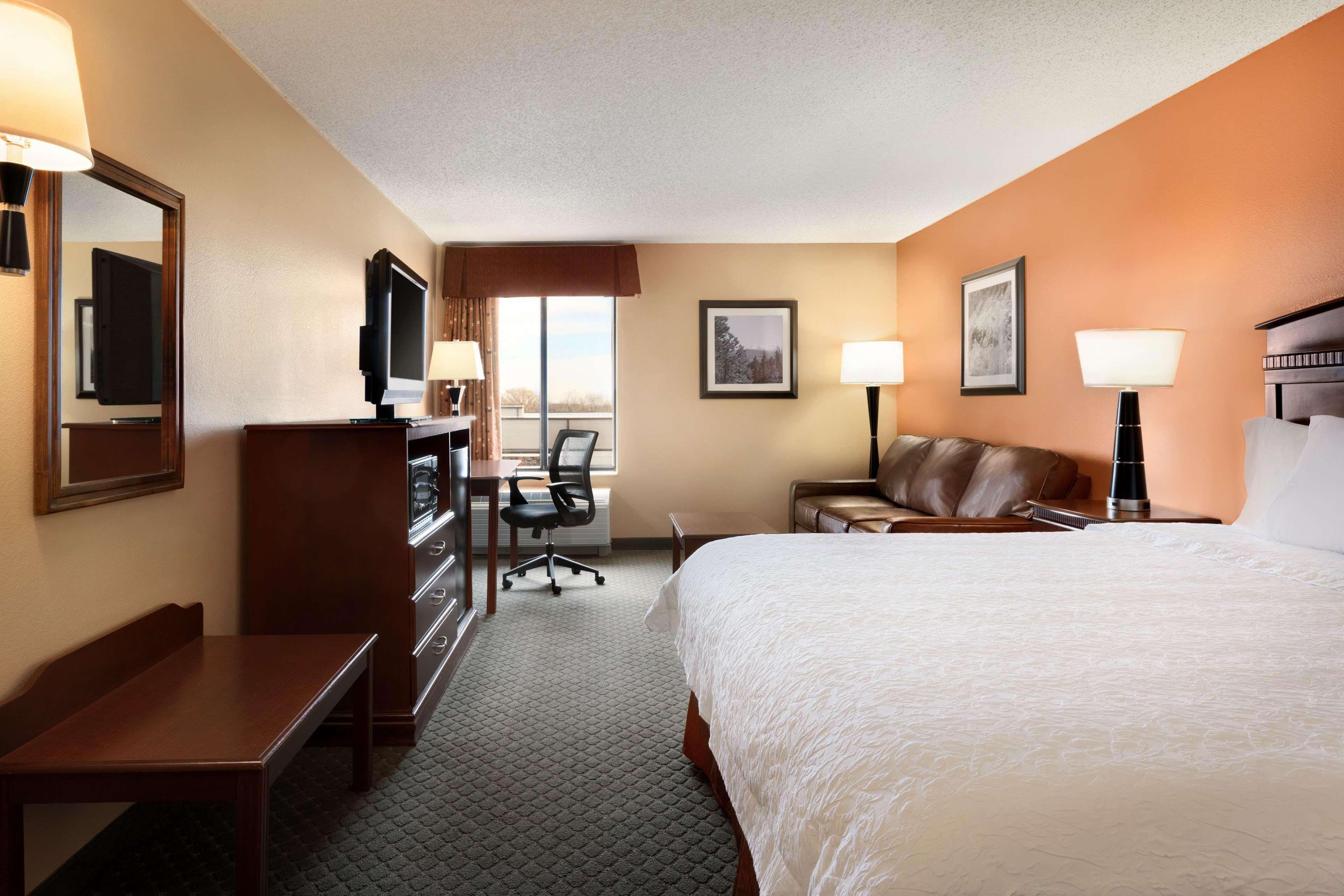 Hampton Inn Longmont Dış mekan fotoğraf