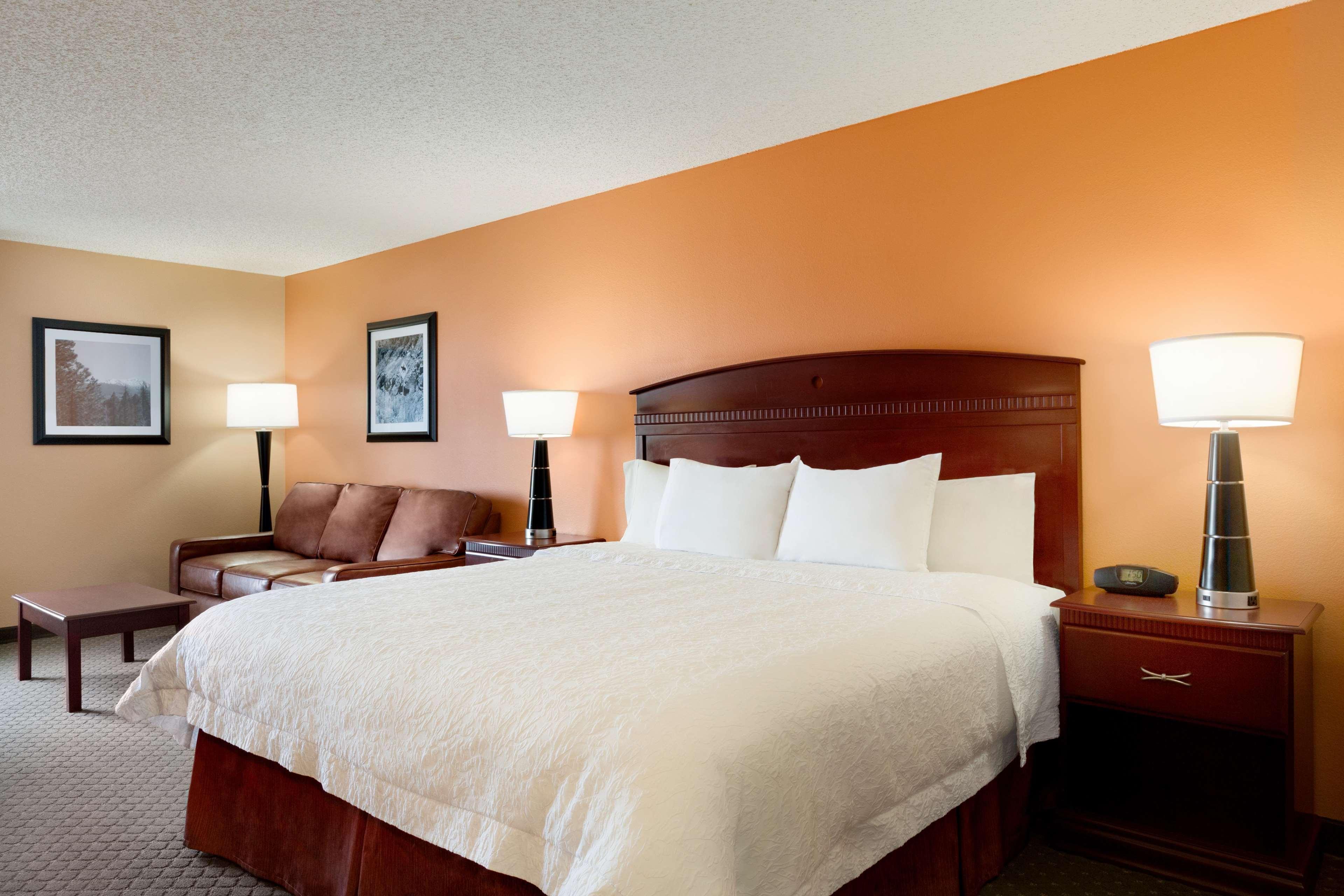 Hampton Inn Longmont Dış mekan fotoğraf