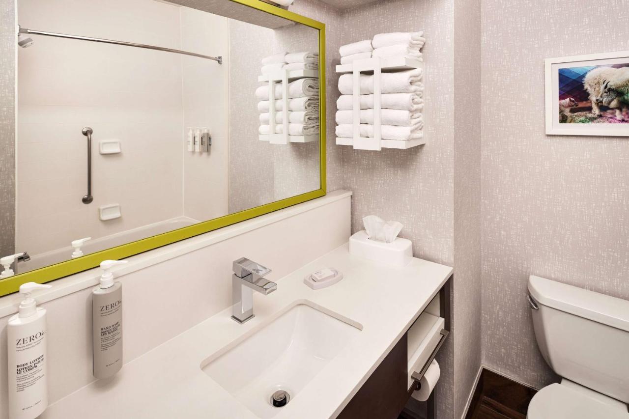 Hampton Inn Longmont Dış mekan fotoğraf
