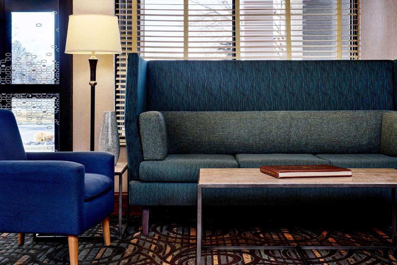 Hampton Inn Longmont Dış mekan fotoğraf