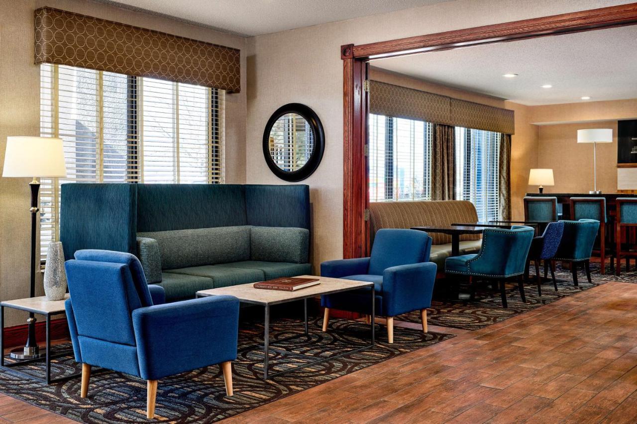 Hampton Inn Longmont Dış mekan fotoğraf