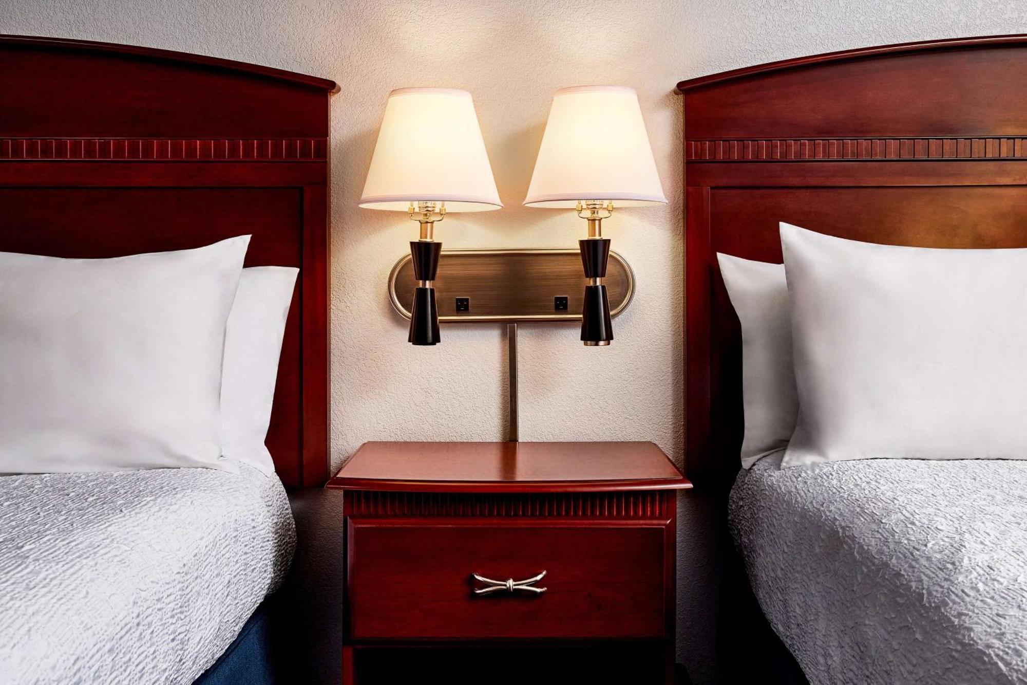Hampton Inn Longmont Dış mekan fotoğraf