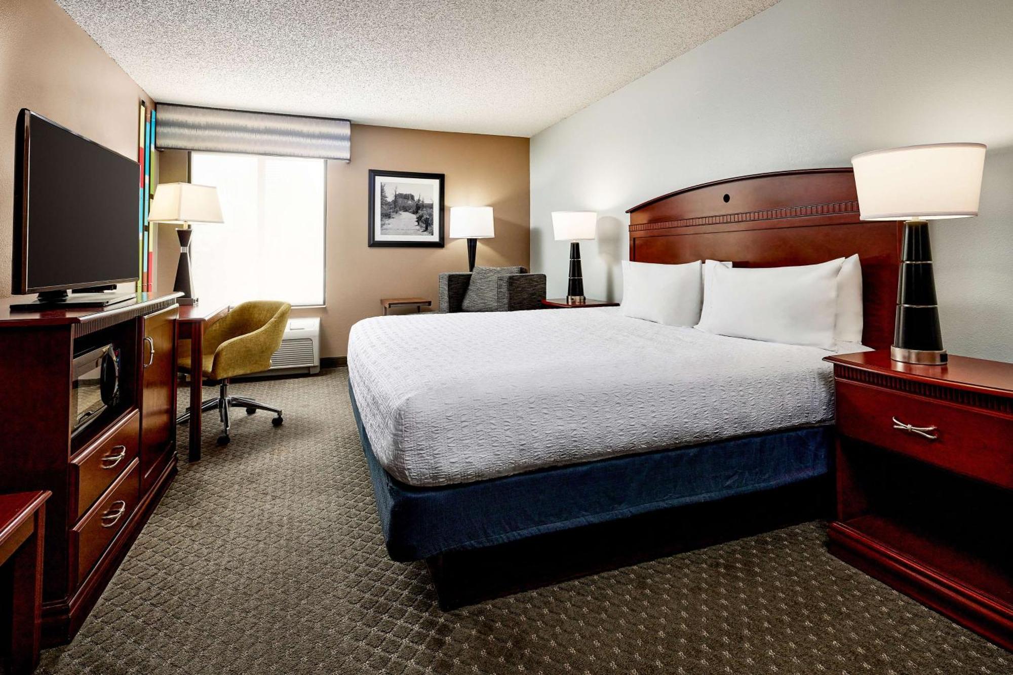 Hampton Inn Longmont Dış mekan fotoğraf
