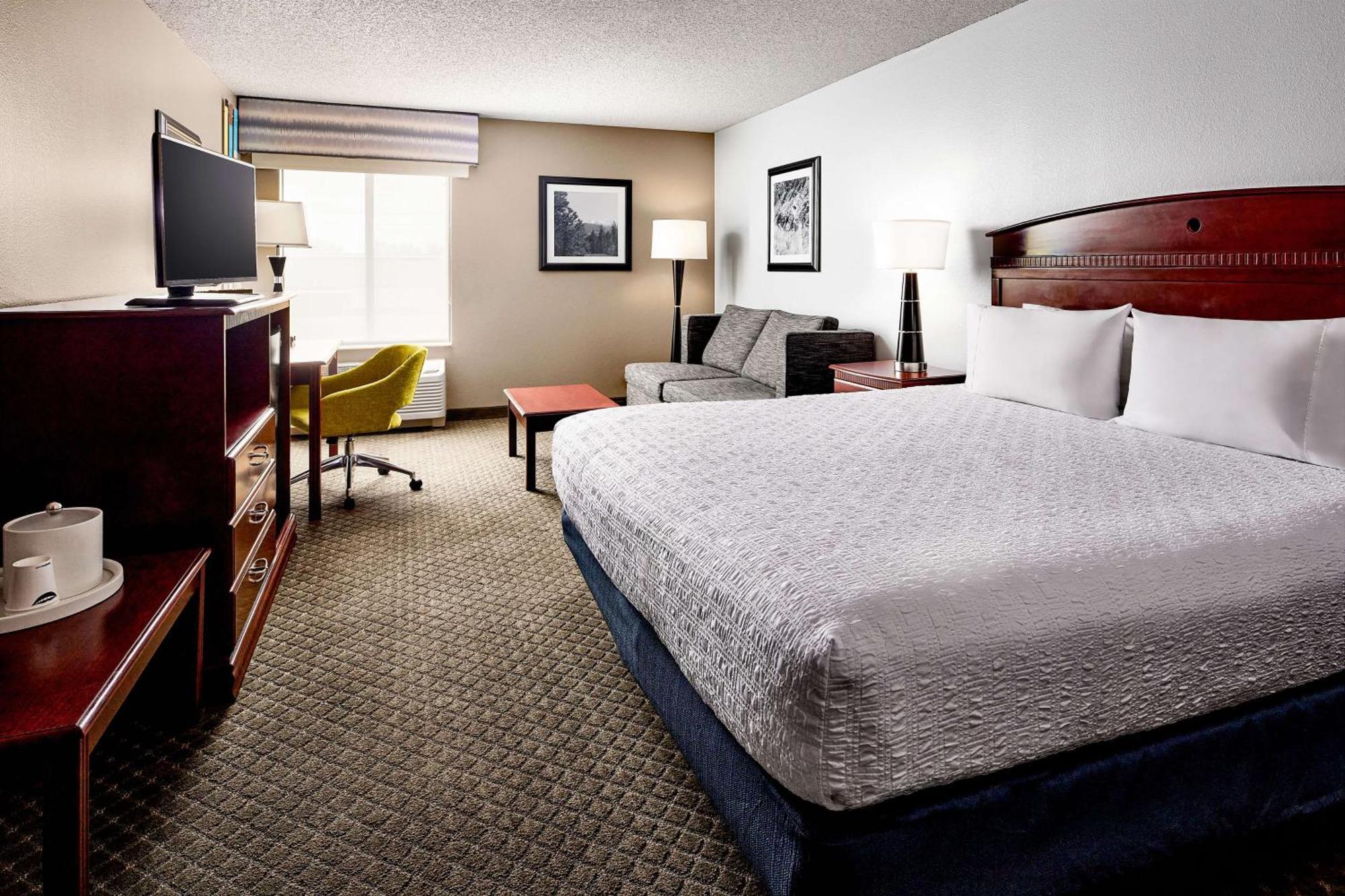 Hampton Inn Longmont Dış mekan fotoğraf