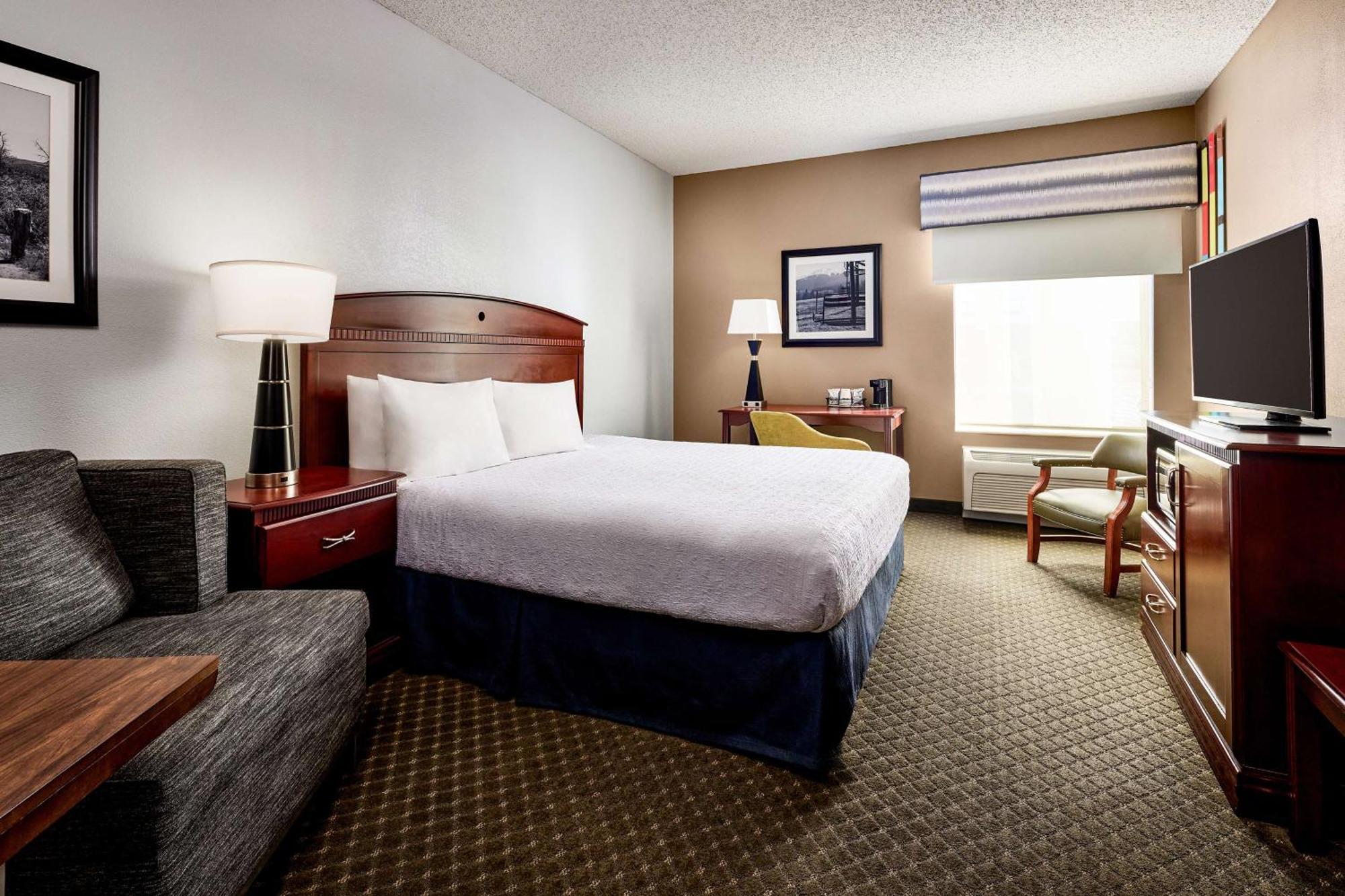 Hampton Inn Longmont Dış mekan fotoğraf