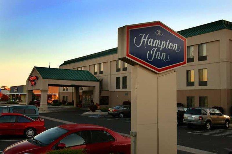 Hampton Inn Longmont Dış mekan fotoğraf