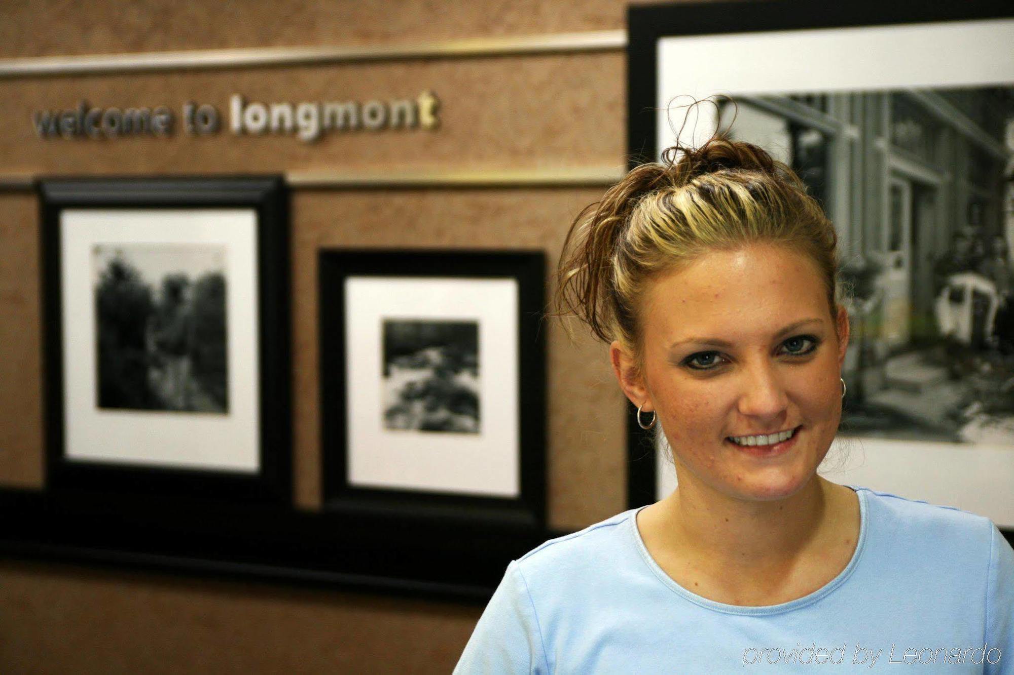 Hampton Inn Longmont Dış mekan fotoğraf