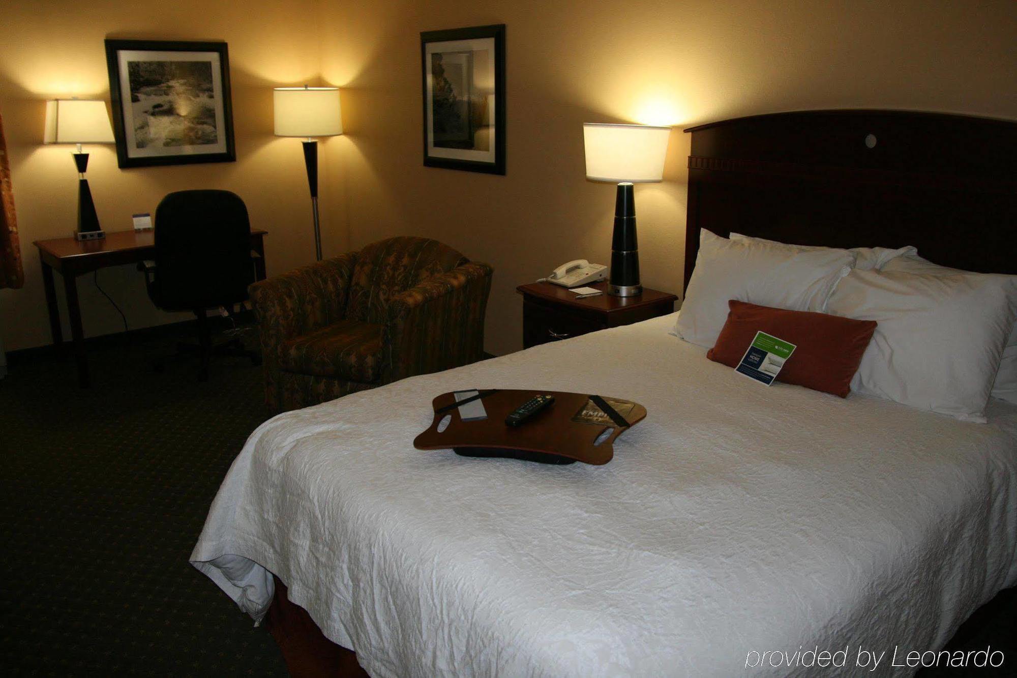 Hampton Inn Longmont Oda fotoğraf