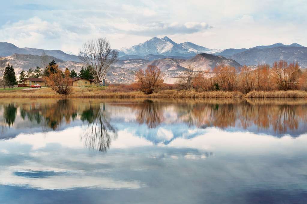 Hampton Inn Longmont Olanaklar fotoğraf